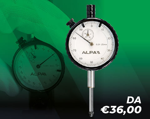 ALPA: PRECISION MADE SIMPLE