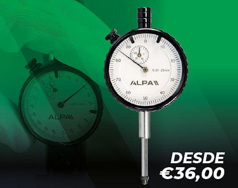 ALPA: PRECISION MADE SIMPLE