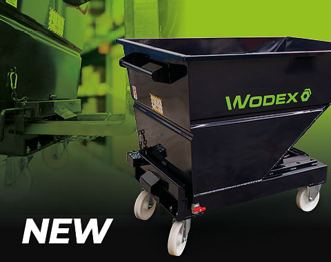 NUOVO PORTAROTTAMI WODEX WX9890