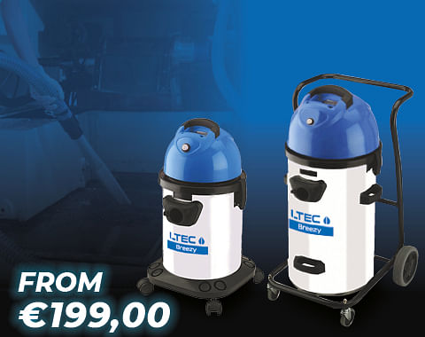 THE EFFICIENCY OF YOUR WORKSHOP STARTS HERE