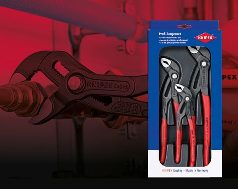 THE BEST OF KNIPEX PLIERS!