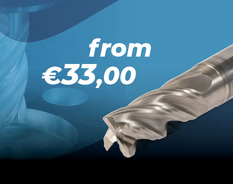 THE BEST PERFORMING CARBIDE CUTTERS IN PROMO!