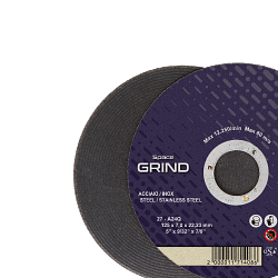 Deburring grinding wheel